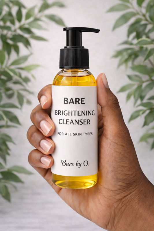 Bare Brightening Cleanser
