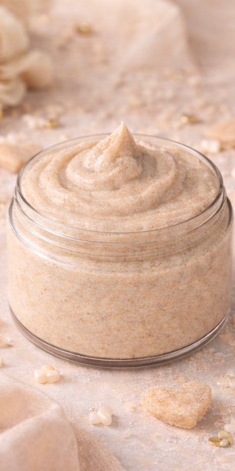 Bare Indulge — Whipped Sugar Scrub 8oz