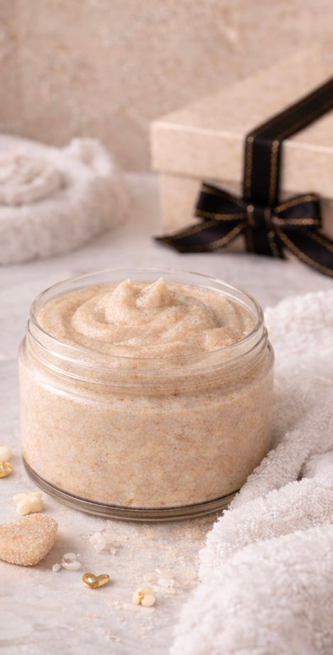 Bare Indulge — Whipped Sugar Scrub 8oz