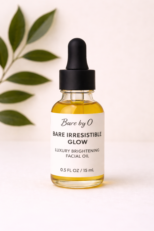 Bare Mini Glow Kit (4oz Cleanser + Free Samples)