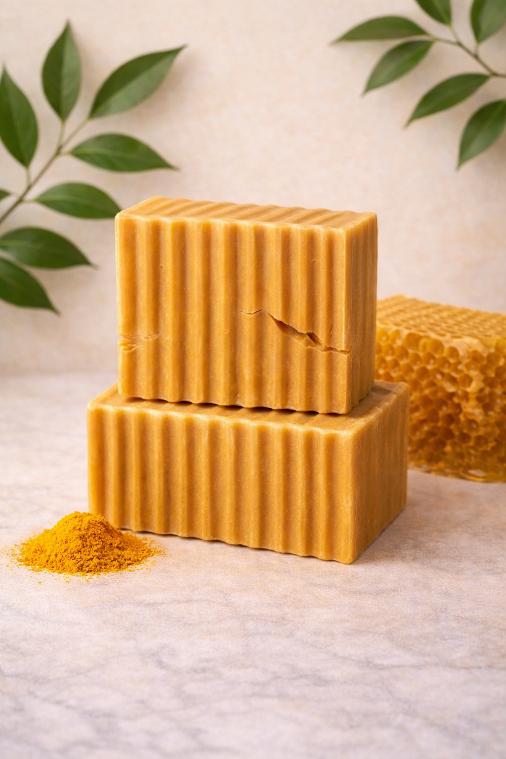 White Turmeric Brightening Complex Bar